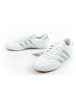 Adidas dámská sportovní obuv Taekwondo Lace white fashion leather dámské