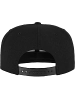 Flexfit 6089F/6089BD/6089CB 6 panelová baseballová kšiltovka 55.689P black/red