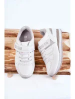 Dětská sportovní obuv Big Star KK374009 Bílá Dětská sportovní obuv Big Star KK374009 Bílá