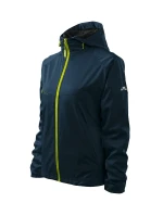 Cool softshellová bunda dámská námořní modrá Cool softshellová bunda dámská námořní modrá