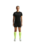 Dámské tričko černé HV8178 010 černé - Nike Dámské tričko černé HV8178 010 černé - Nike