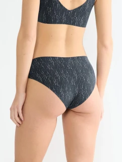 sloggi ZERO Feel 2.0 Festive High leg - BLACK - SLOGGI BLACK - SLOGGI