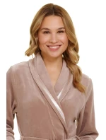 Dámský župan 1078 beige - Doctornap Dámský župan 1078 beige - Doctornap