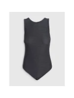 Dámské body s výřezem na zádech 4F 4FWSS25TBODF005-20S dámské