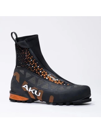 Aku pánské lezecké boty Aurai DFS EVO GTX mountain technical black
