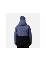 Pánská bunda ROSSIGNOL Outerlimits Insulates Jkt, modrá