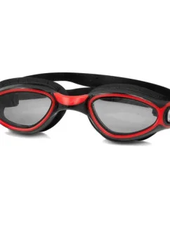 Plavecké brýle Aqua-Speed Calypso černo-červené