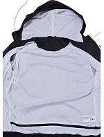 Build your Brand BY 016 Větrovka 56.0016 black/white