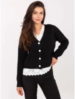 Jumper PM SW F513.16 černý Jumper PM SW F513.16 černý