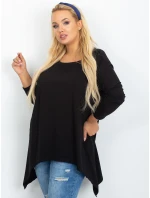 Halenka RV BZ 5031.06X černá Halenka RV BZ 5031.06X černá