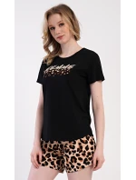 Dámské pyžamo šortky Femme Dámské pyžamo šortky Femme