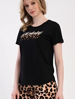 Dámské pyžamo šortky Femme