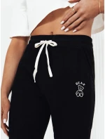 Dámské tepláky BEAR černé FashionStreet UY2070