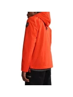 Napapijri RAINFOREST M SUM 3 pánská bunda do deště s nastavitelnou kapucí nepromokavá červená (NP0A4G7DR05) Napapijri RAINFOREST M SUM 3 pánská bunda do deště s nastavitelnou kapucí nepromokavá červená (NP0A4G7DR05)