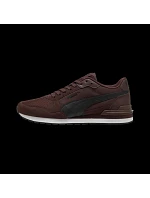 ST Runner v4 NL/ MESH čokoládově hnědá – PU (40474303)