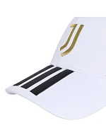 Adidas Juventus baseballová čepice bílá KR2788