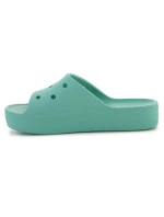 Žabky Crocs Classic Platform Slide W 208180-3UG