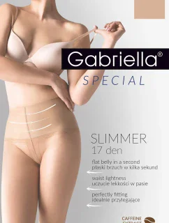 Gabriella Slimmer 17 DEN kód 716 barva:melissa