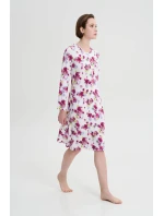 Vamp - Noční košile s knoflíkovou légou 19030 - Vamp Vamp - Noční košile s knoflíkovou légou 19030 - Vamp