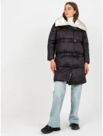 Bunda AI KR TR8139.03 černá