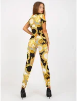 Sada DHJ KMPL 15832.88 černá a žlutá Sada DHJ KMPL 15832.88 černá a žlutá