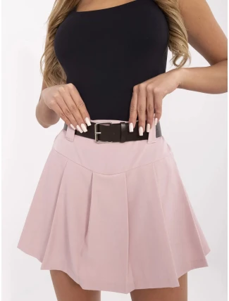 Šortky MI SD 88661.96 světle růžová