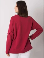 Halenka RV BZ 7228.64 kaštanová Halenka RV BZ 7228.64 kaštanová