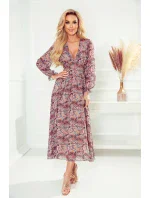 Denní šaty model 167016 Numoco Denní šaty model 167016 Numoco