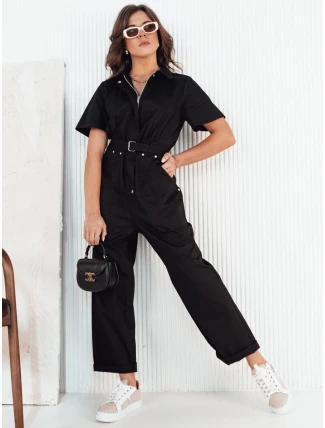 FAYSOL černý overal FashionStreet EY2456