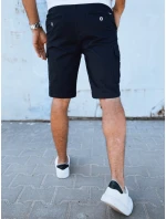 FashionStreet pánské tmavě modré šortky SX2429