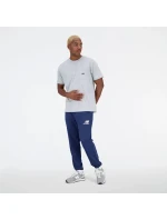 Tričko New Balance Essentials Reimagined Cott M MT31542AG