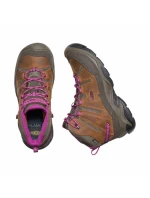 Boty KEEN CIRCADIA MID WP W KE-1026765 dámské