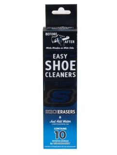 Skechers SkechEraser Cleaners 10ks SK0030 Čiré Jedna velikost