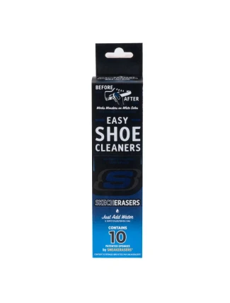 Skechers SkechEraser Cleaners 10ks SK0030 Čiré Jedna velikost