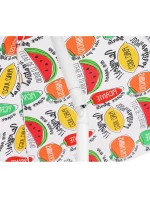 BALKONOVÝ PLÁŽOVÝ SLUNEČNÍK 180CM MIX OVOCE 1048826 BALKONOVÝ PLÁŽOVÝ SLUNEČNÍK 180CM MIX OVOCE 1048826