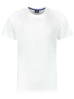 Rogelli pánské tričko LOGO bílé L