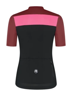 Rogelli dámský dres CORE BLOCK black-bor XS