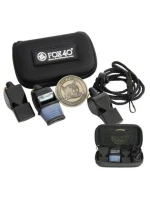 Sada rozhodčích FOX 3 píšťalky + kufřík 6906-0500