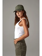 Beechfield B 10 5 panelová kšiltovka "Original" 53.0010 bottle green Beechfield B 10 5 panelová kšiltovka "Original" 53.0010 bottle green
