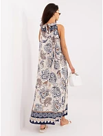 Šaty IR SK LD2571 2.02 tmavě modrá