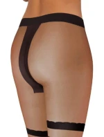 Dámské punčochové kalhoty FASHION 05/20 40-20 den Černá - Sesto Senso