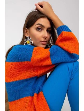 Svetr na zapínání model 170740 Och Bella Svetr na zapínání model 170740 Och Bella