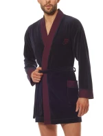 L&L 2090 Royal M-2XL pánský župan L&L 2090 Royal M-2XL pánský župan