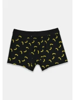 Boxerky Noviti BB006 Vzor M-2XL