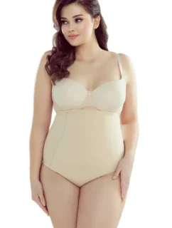 Stahovací kalhotky Vadis beige - ELDAR