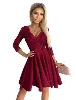 Dámské šaty  210-15 NICOLLE  - NUMOCO