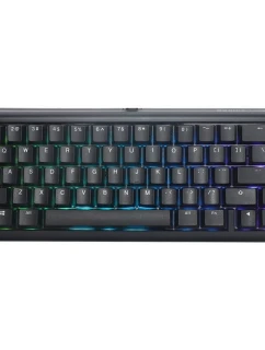 Ducky Tinker 65 Herní USB QWERTY klávesnice německá černá