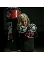 Dětské boxerské rukavice 6oz - Junior Red Dětské boxerské rukavice 6oz - Junior Red