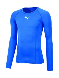 Puma LIGA Baselayer Tee LS 655920-02 tričko