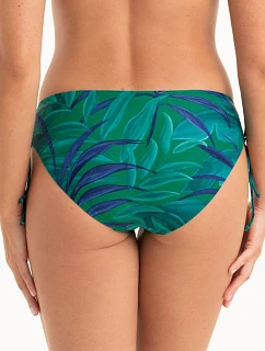 Style Lorie Bottom kalhotky 8340-0 modro-zelená - Anita Classix